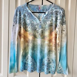 Kiara Long Sleeve Top